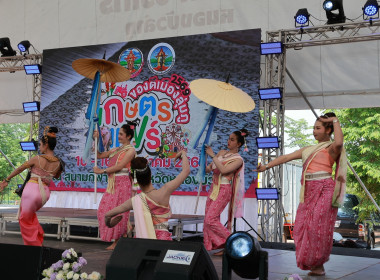 ร่วมพิธีเปิดงาน “เกษตรแฟร์ของดีเมืองลุ่มภู” ... พารามิเตอร์รูปภาพ 10